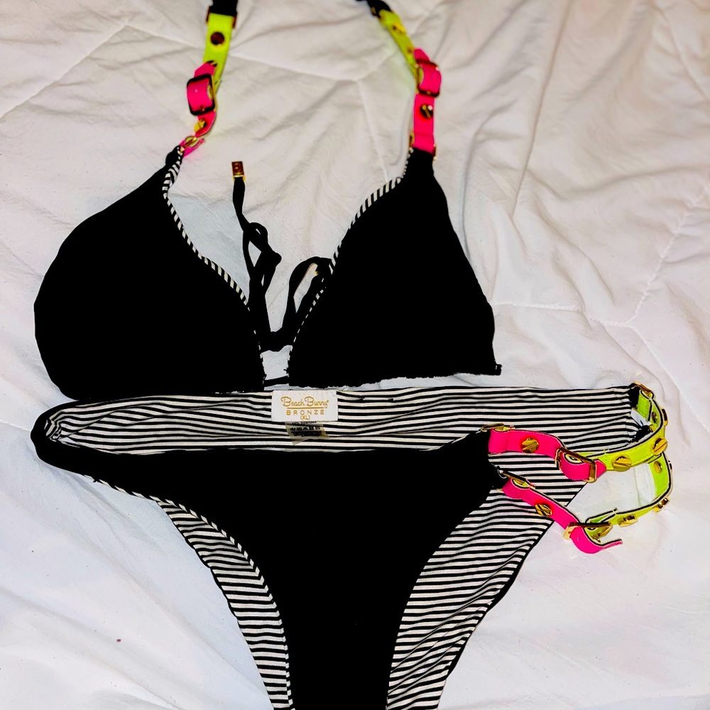 Rare Beach Bunny set.